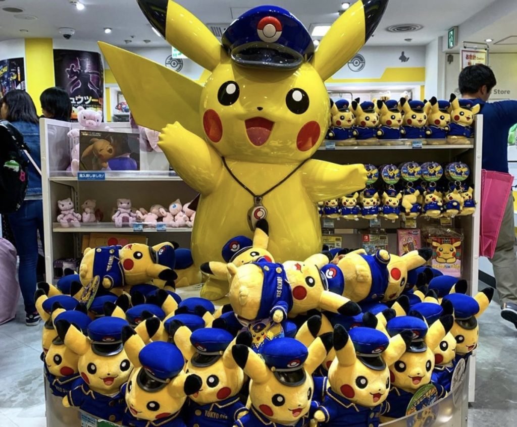 🛍️ 도쿄 캐릭터 스트리트(도쿄캬라쿠타스토리토) 이미지 6